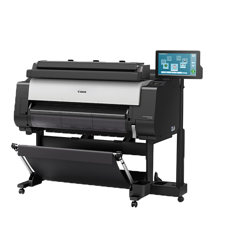 佳能Canon TX-5300MFP A0系列大幅面一體機(jī) 掃描 復(fù)印