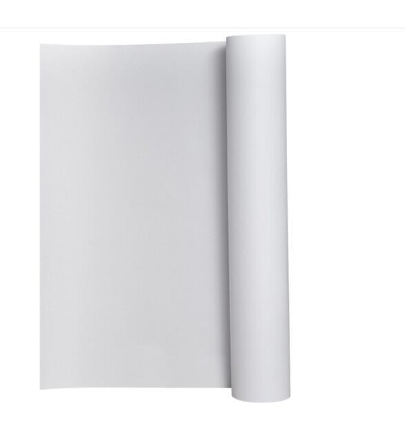 工程繪圖紙 卷筒白紙  平滑柔和不易卡紙