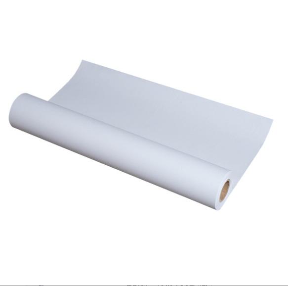工程繪圖紙 卷筒白紙  平滑柔和不易卡紙