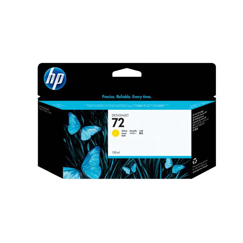 惠普（HP）72號(hào)墨盒 T790/T795/T1300/T1100/T1708原裝墨盒 