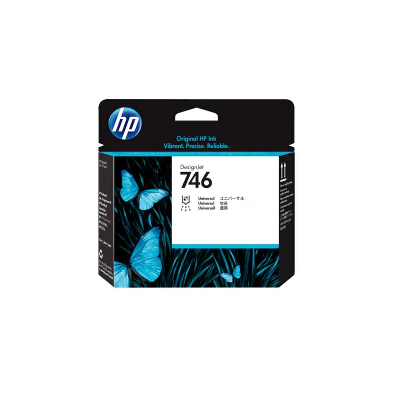 惠普HP Z6/Z9繪圖儀打印頭P2V25A（746號(hào)）