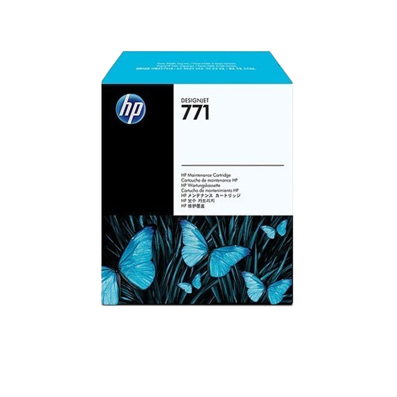 惠普 HP CH644A 維護墨盒 Z6200/Z6800/Z6810 771號 維護墨盒 