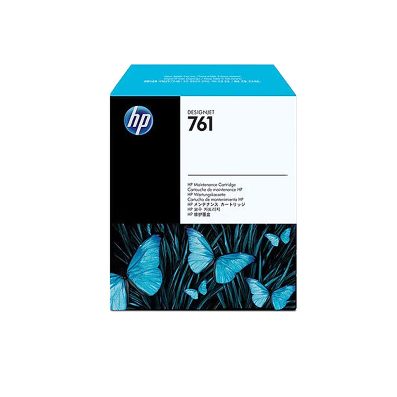 惠普 HP T7100/T7200 維護(hù)墨盒 維護(hù)墨盒套件 CH649A（761號(hào)）