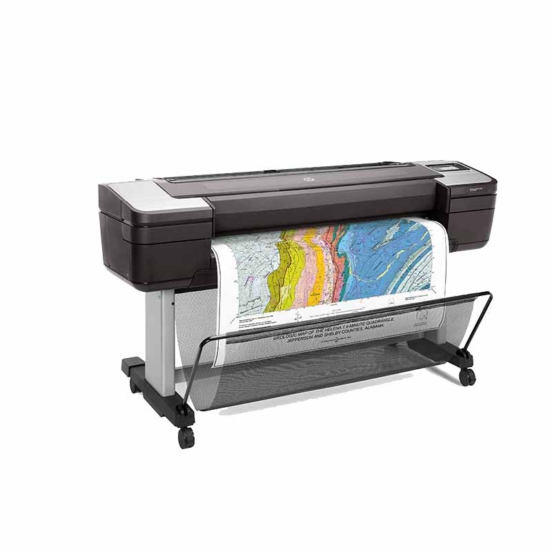 惠普（HP）DesignJet T1708PS 一鍵藍(lán)圖繪圖儀 B0大幅面打印機(jī)