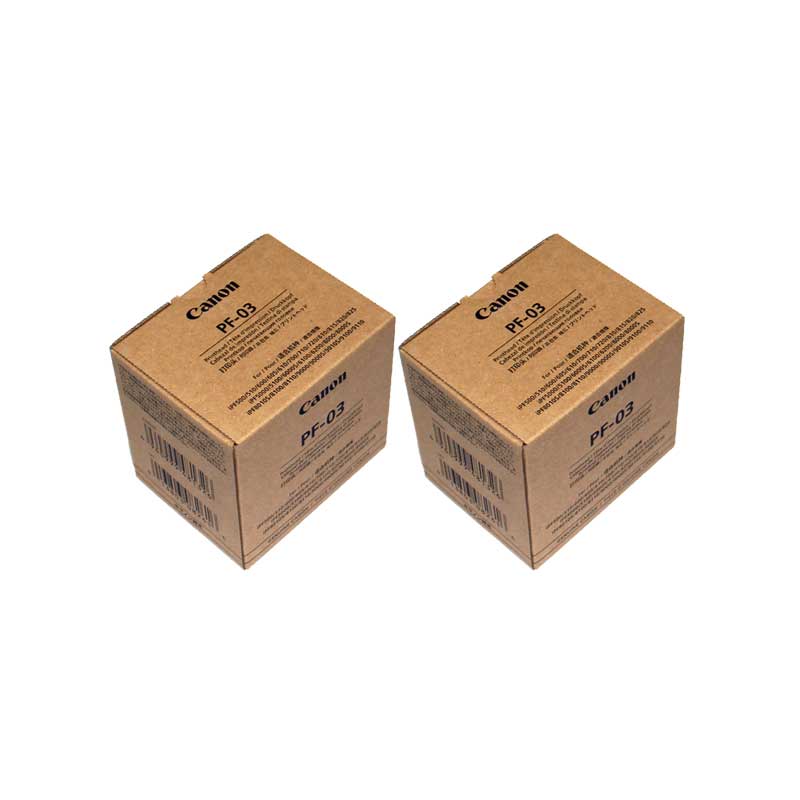 佳能（Canon）PF-03原裝打印頭 IPF510/605/610/710/810/8010S 