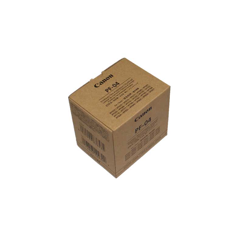 佳能（Canon）PF-04原裝打印頭IPF671/686/750/771/786/831/841 