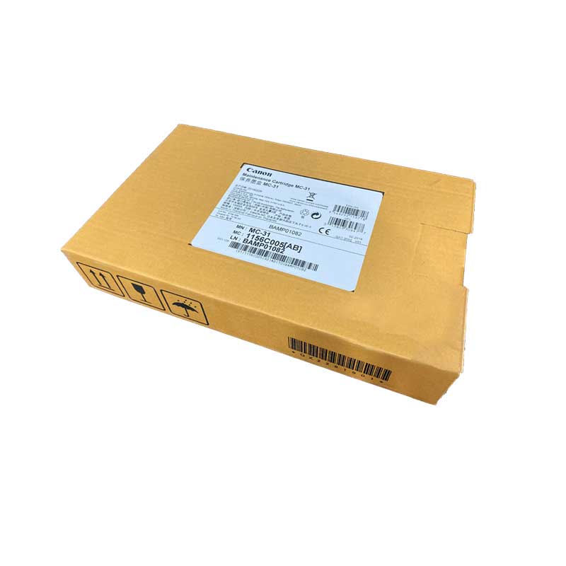 佳能（Canon ）TM-5200/5205/5300/5305保養(yǎng)式墨盒MC-31維護盒