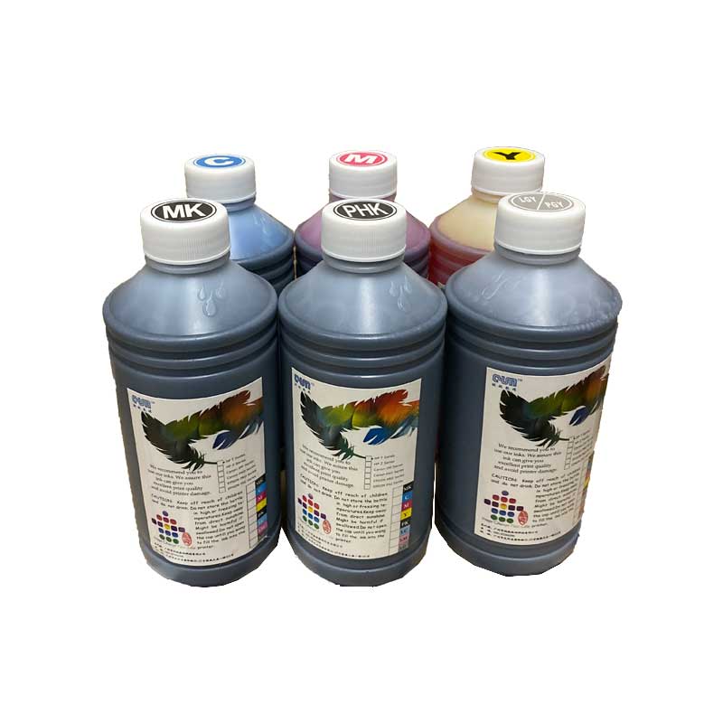 誠繪6代納米級HP Z/T繪圖儀專用墨水 500ML