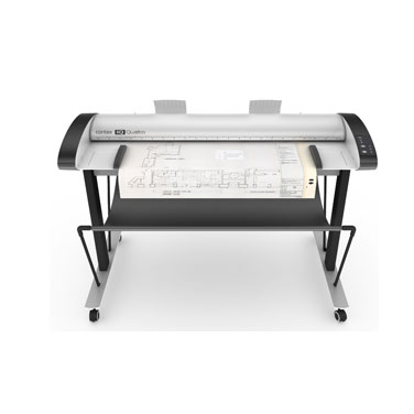 Contex IQ Quattro 4450 44英寸彩色大幅面工程掃描儀