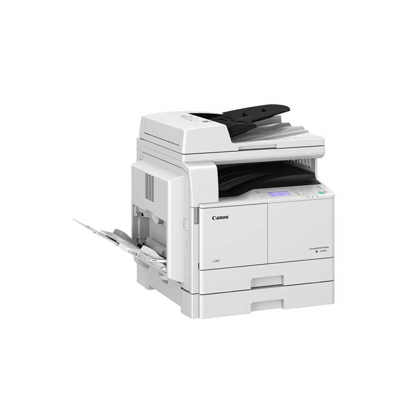 佳能（ Canon）iR2206i黑白激光A3數(shù)碼復(fù)合機(jī) iR2206i（網(wǎng)絡(luò)打印+雙面器+輸稿器+雙紙盒）