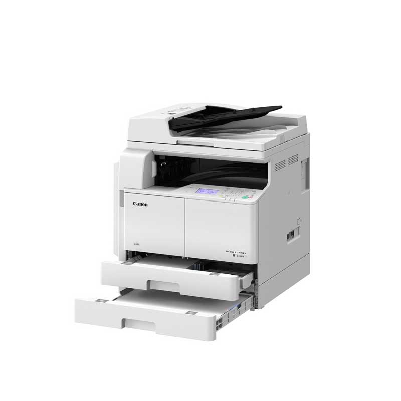 佳能（ Canon）iR2206i黑白激光A3數(shù)碼復(fù)合機(jī) iR2206i（網(wǎng)絡(luò)打印+雙面器+輸稿器+雙紙盒）