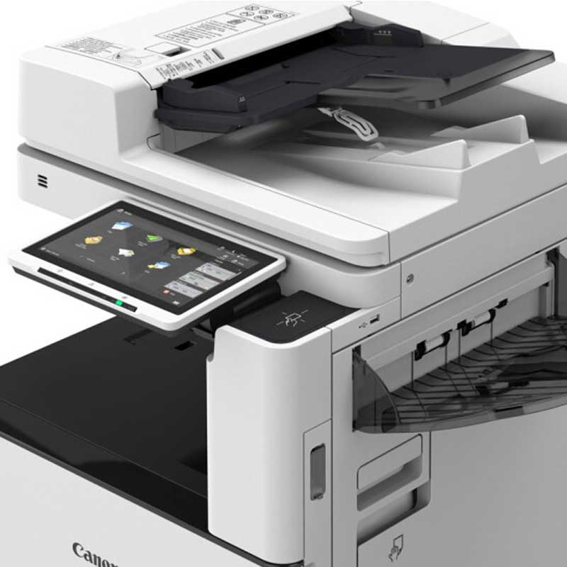 佳能（CANON）iR-ADV DX C3725A3彩色激光數(shù)碼復(fù)合機(jī)