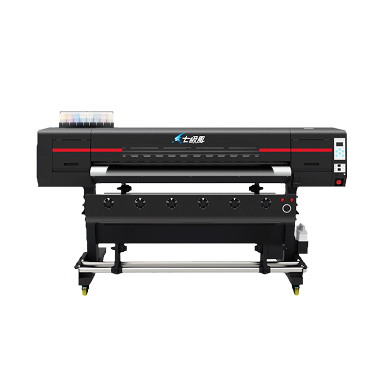 七級(jí)風(fēng) 國(guó)產(chǎn)寫真機(jī) 國(guó)產(chǎn)繪圖儀 戶外廣告噴繪機(jī) 高精度卷材打印機(jī) 七級(jí)風(fēng)S-2204E Plus：2.2米（四頭）