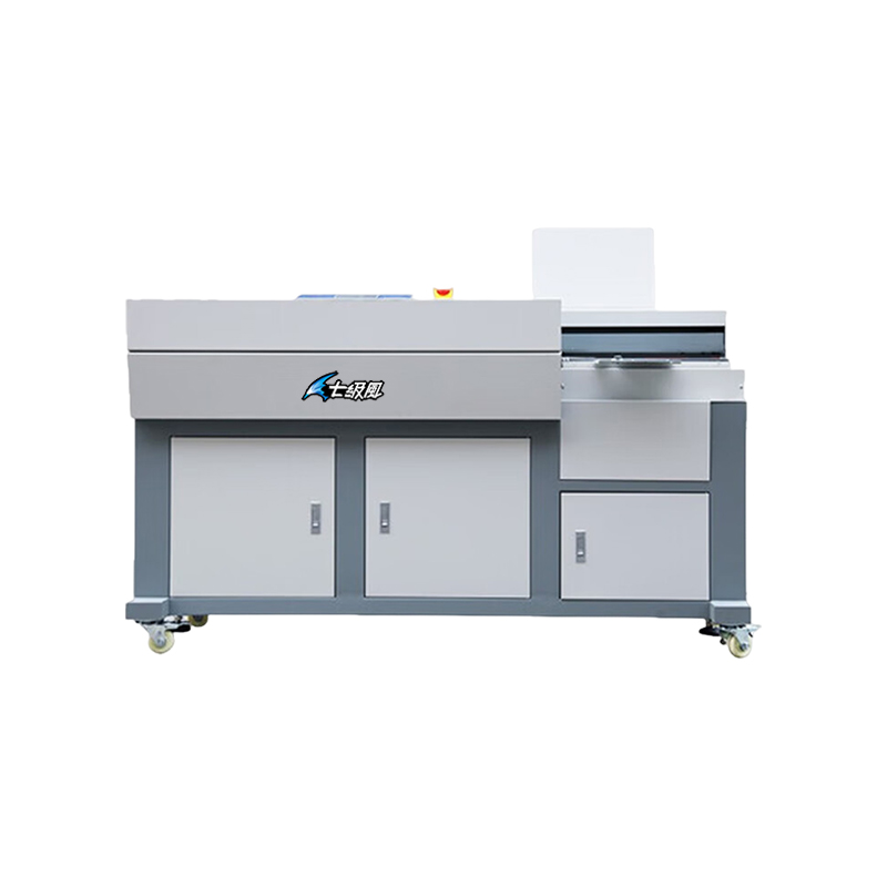 七級風(fēng)膠裝機(jī)CM9800智能無線膠裝機(jī)制本465*297mm厚度66mm