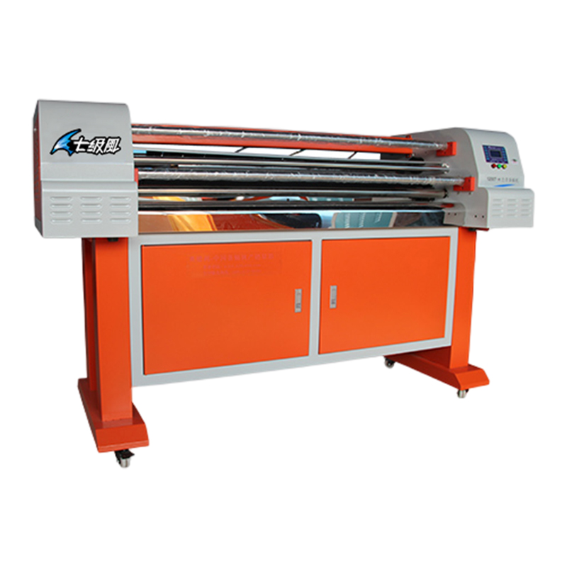 七級風(fēng)條幅機(jī)1200T寬幅1.2米色帶橫幅廣告打印機(jī)（定制款）