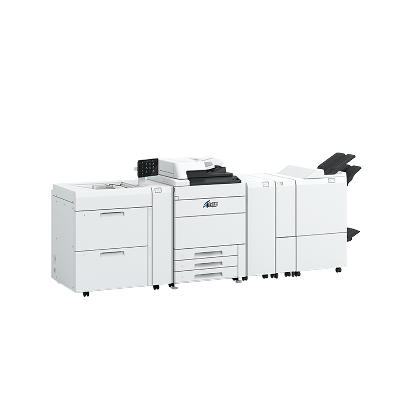 七級風彩色激光打印機復合機 FF-SC180 復合機 80速