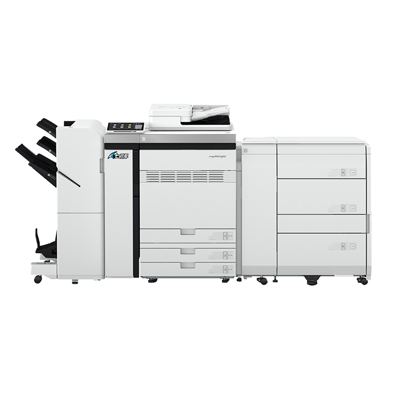 七級(jí)風(fēng) imagePRESS V800彩色印刷系統(tǒng)