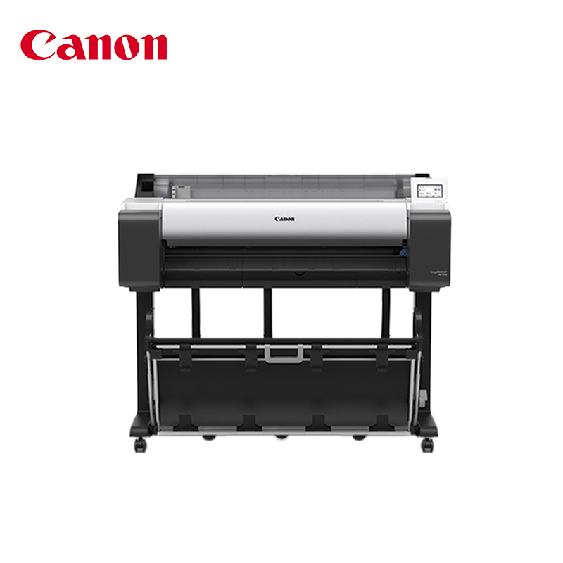 佳能（Canon）TM-5350 A0藍圖機機械圖紙地圖效果圖