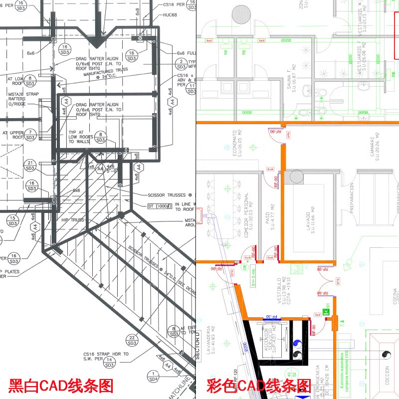 佳能（Canon）TM-5240系列繪圖儀A1A2藍(lán)圖紅章CAD大圖打印機(jī)