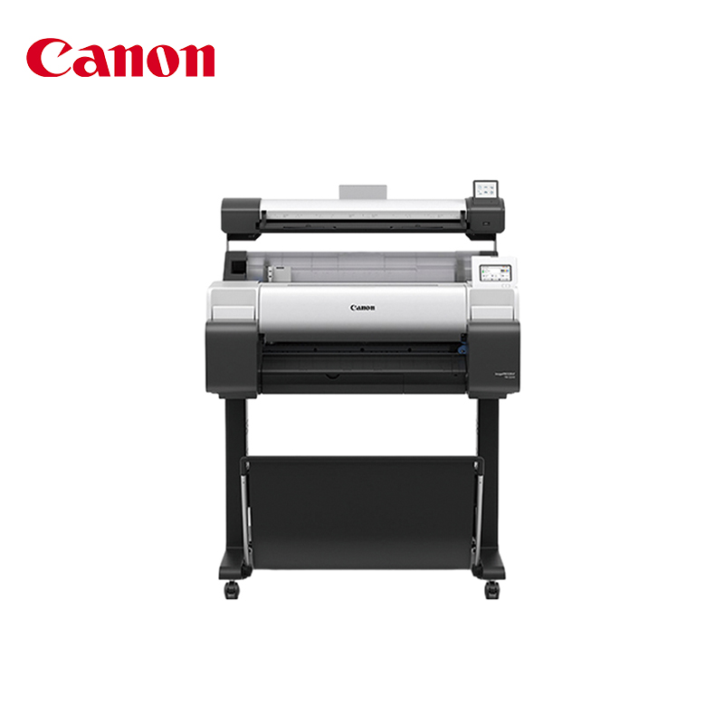 佳能（Canon）TM-5240MFP系列打印掃描復印A1A2藍圖紅章CAD大圖打印機