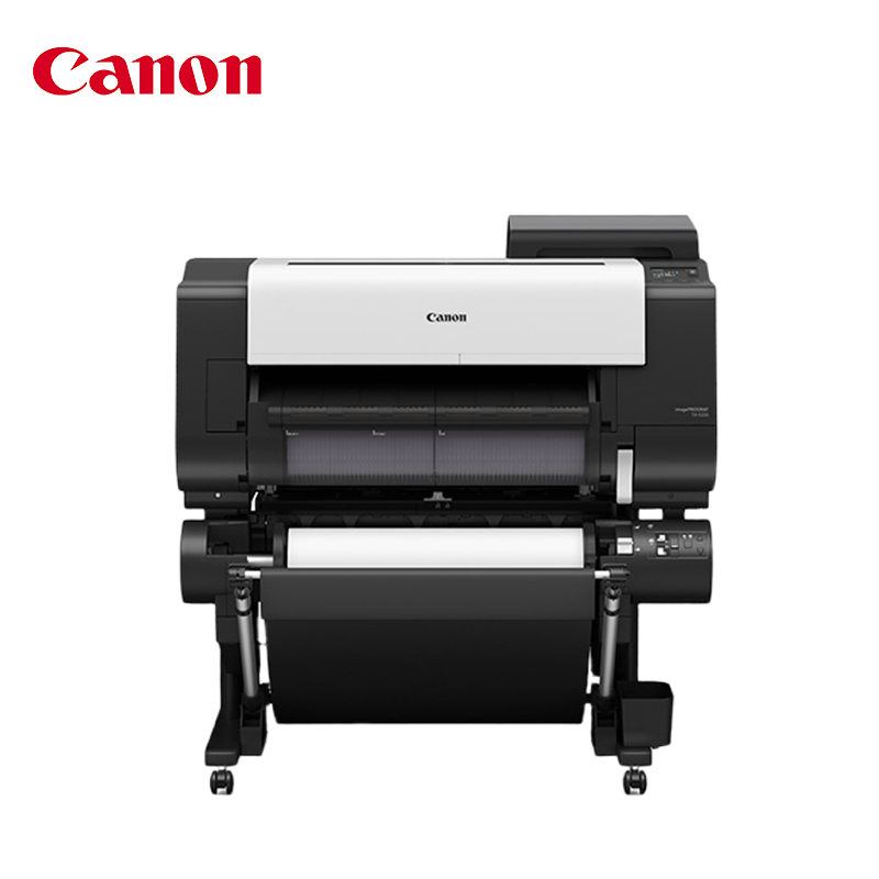 佳能(Canon) TX-5220D 大幅面A1雙卷筒打印繪圖儀