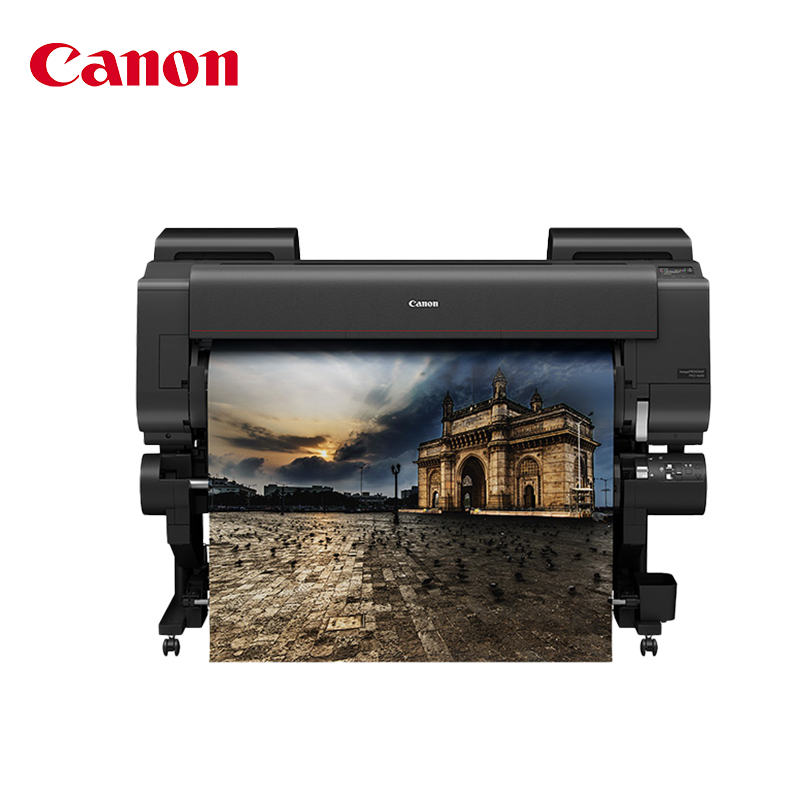 佳能(Canon) PRO-546/PRO-546D B0寬幅照片打印機(jī)12色繪圖儀寫真機(jī)